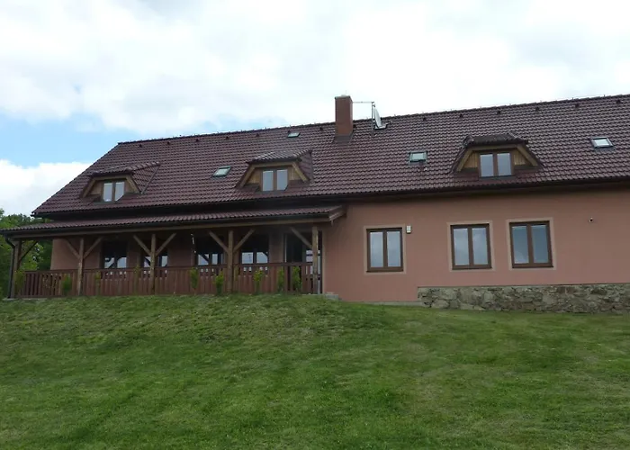Slavka 3* Třemošnice